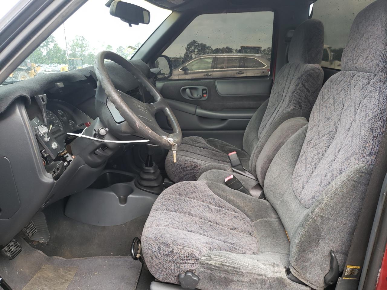 1GTCS1440W8523166 1998 GMC Sonoma