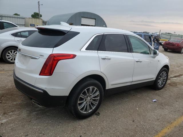 VIN 1GYKNBRS0HZ216166 2017 Cadillac XT5, Luxury no.3