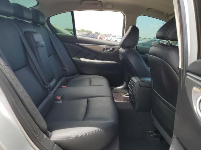 2015 INFINITI Q50 BASE - JN1BV7AP6FM341714