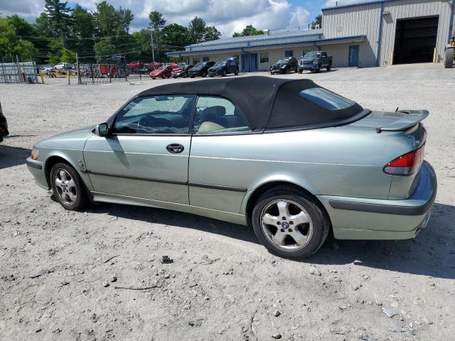 2001 Saab 9-3 Se VIN: YS3DF78K717010668 Lot: 53747424