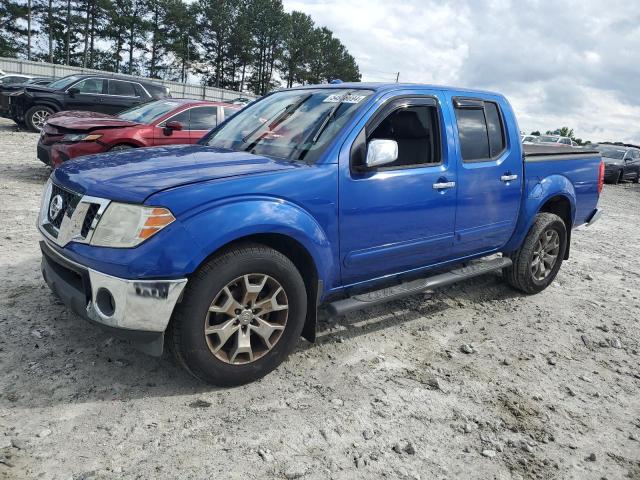 2014 Nissan Frontier S VIN: 1N6AD0ER2EN759370 Lot: 54988694