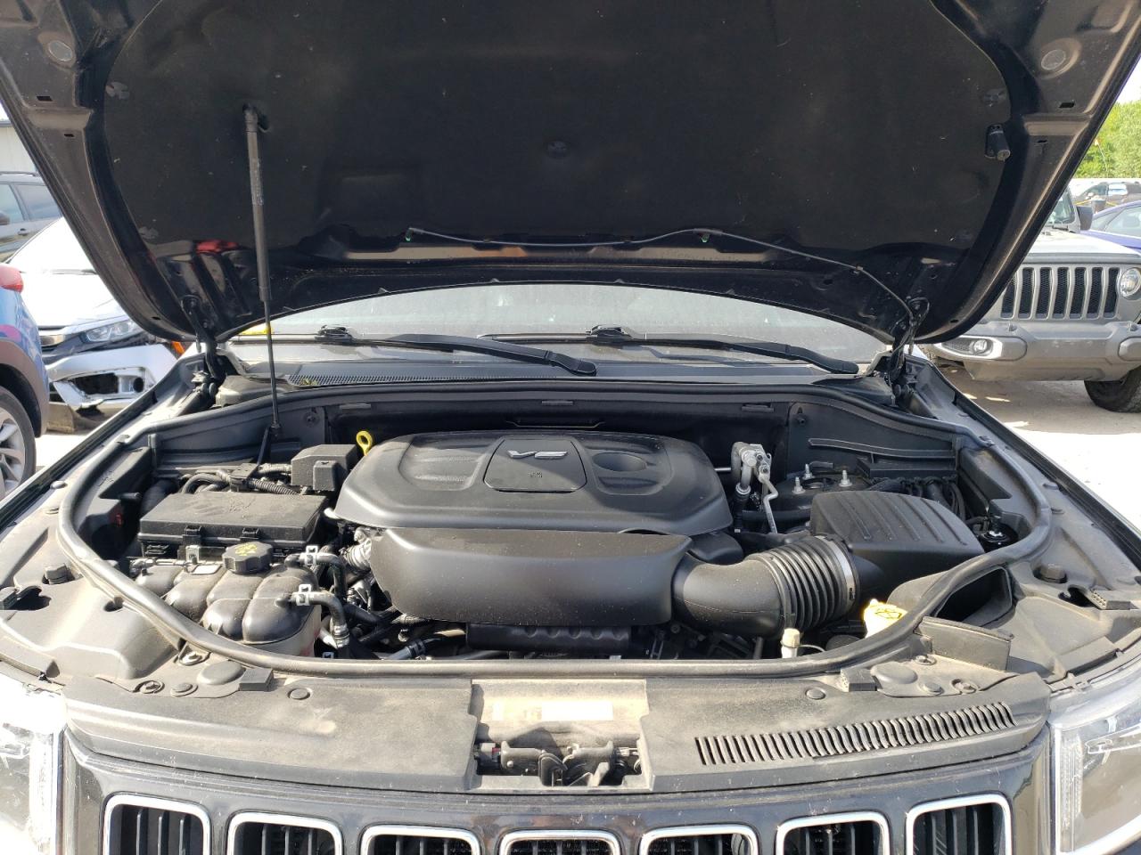 1C4RJFBGXGC375629 2016 Jeep Grand Cherokee Limited