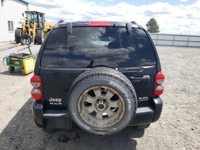 2006 Jeep Liberty Limited VIN: 1J4GL58K36W242080 Lot: 56212234