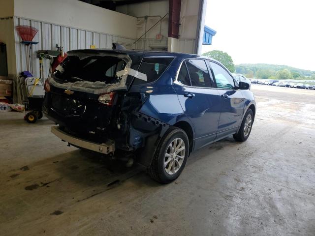 2020 Chevrolet Equinox Lt VIN: 3GNAXUEV8LL330432 Lot: 54633974