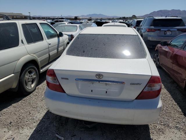 2004 Toyota Camry Le VIN: JTDBE30K840278387 Lot: 48568864