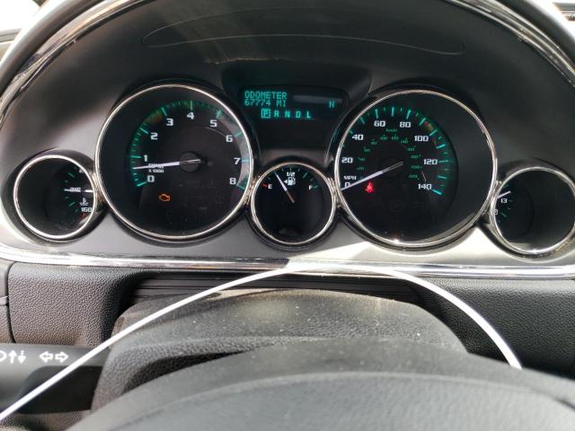 2017 Buick Enclave VIN: 5GAKVCKD8HJ249522 Lot: 54562484