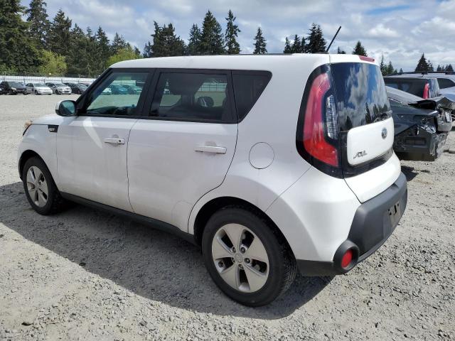 2014 Kia Soul VIN: KNDJN2A22E7737233 Lot: 55503214