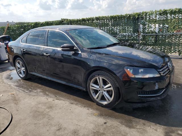 2014 Volkswagen Passat Se VIN: 1VWBP7A32EC002003 Lot: 54168594