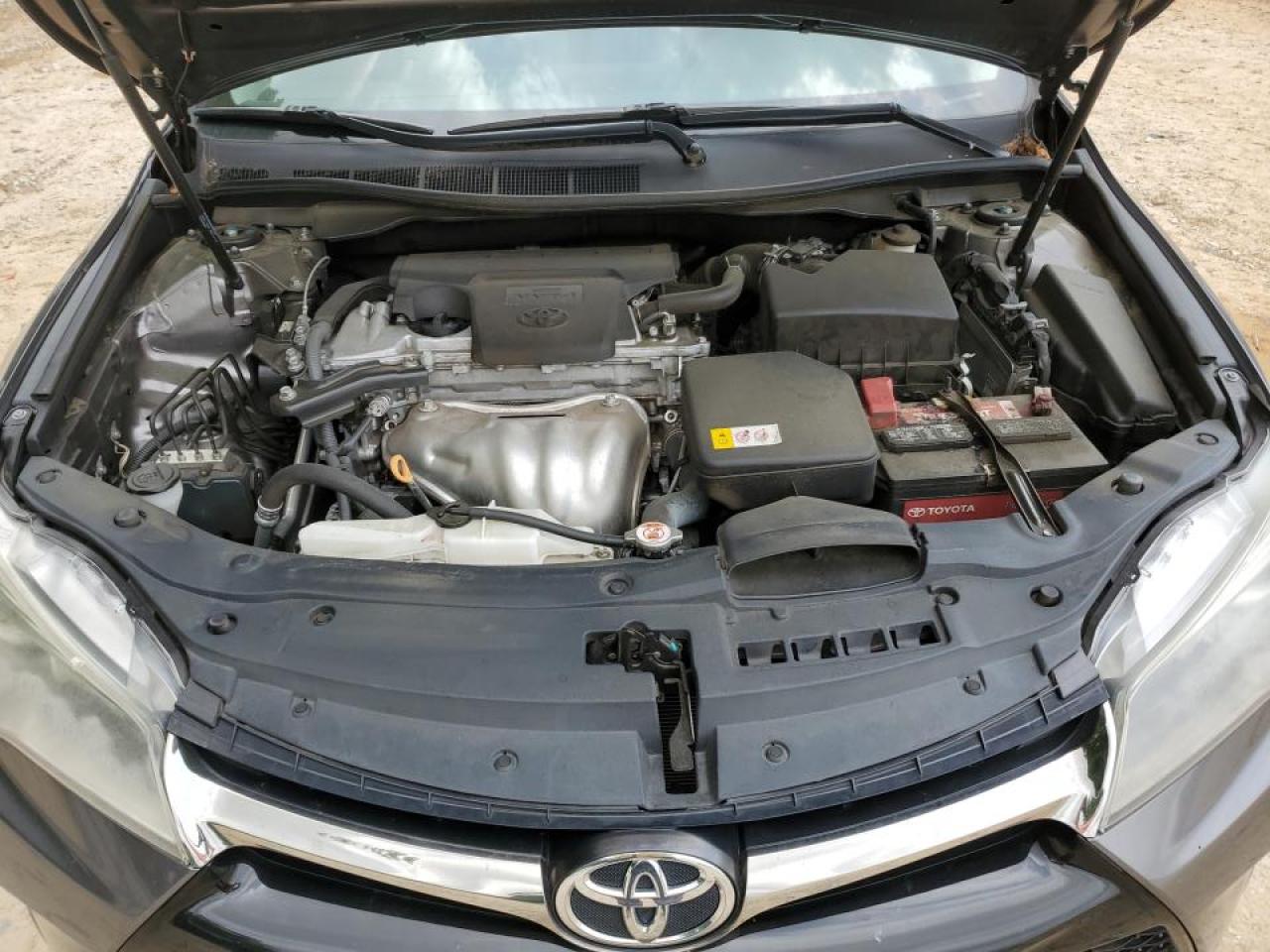 4T1BF1FK6HU381701 2017 Toyota Camry Le