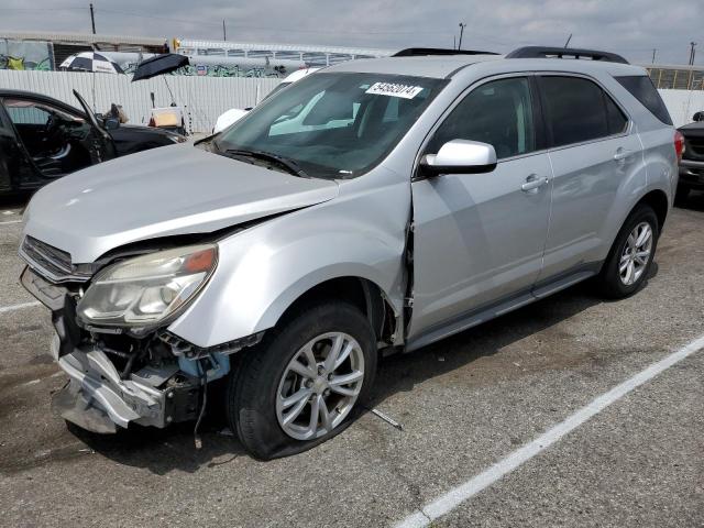 2016 Chevrolet Equinox Lt VIN: 2GNALCEK8G1125292 Lot: 54562074