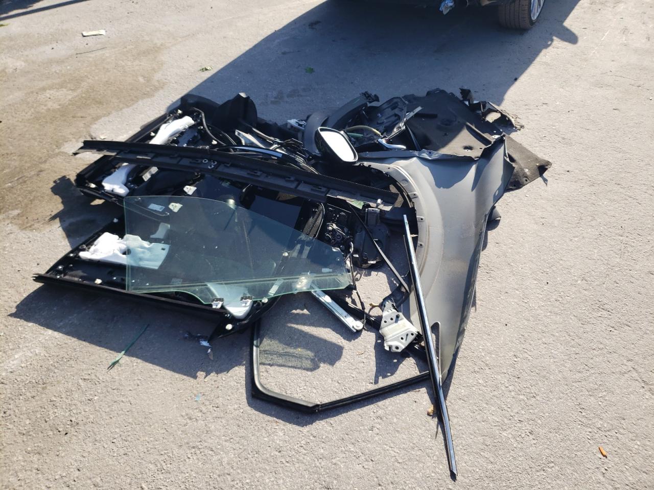 JM3KFACM5K1504690 2019 Mazda Cx-5 Touring