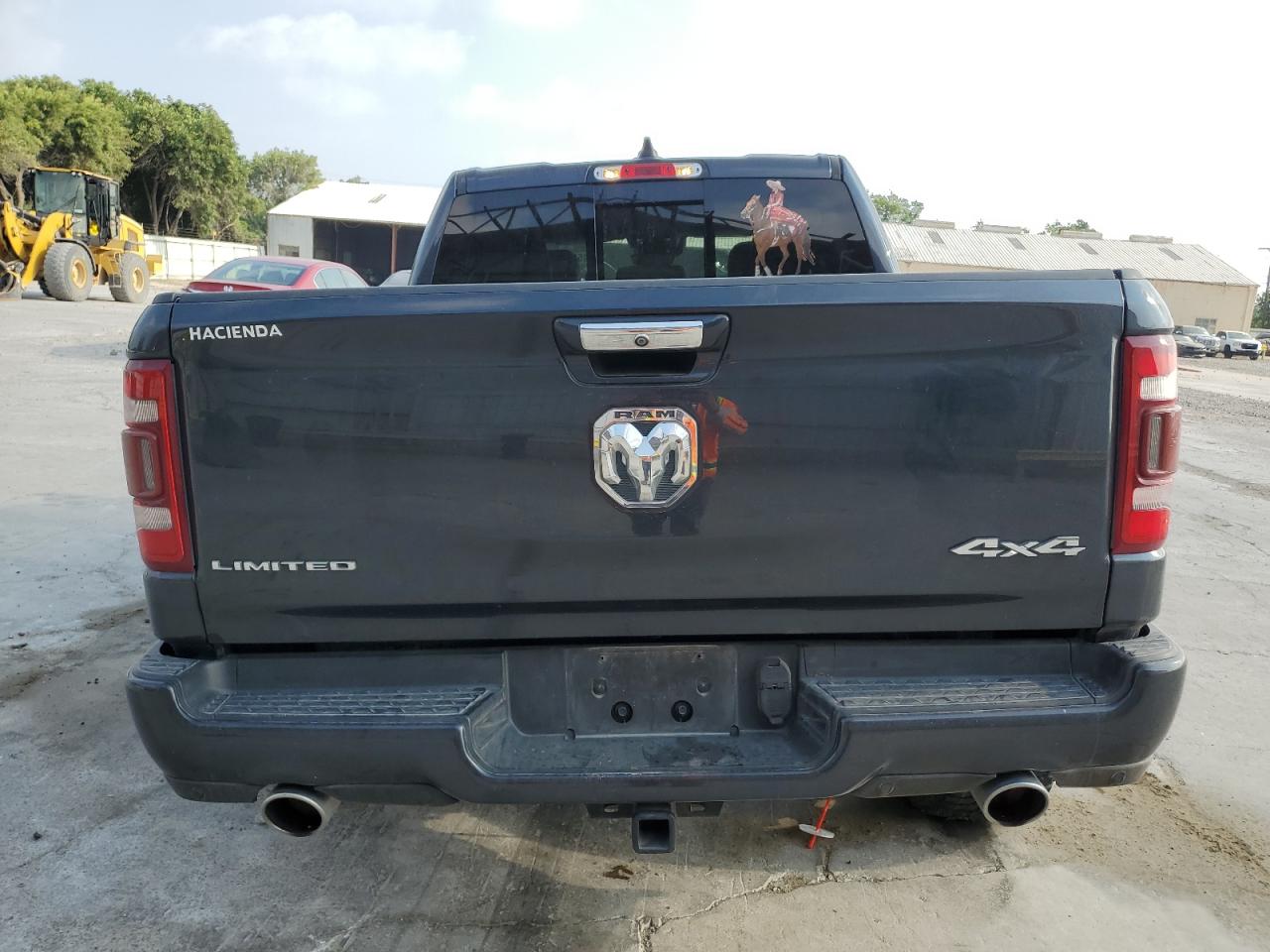 1C6SRFHT9KN588705 2019 Ram 1500 Limited