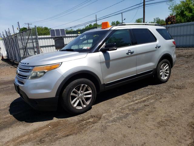 2015 Ford Explorer Xlt VIN: 1FM5K8D81FGB05382 Lot: 55376514