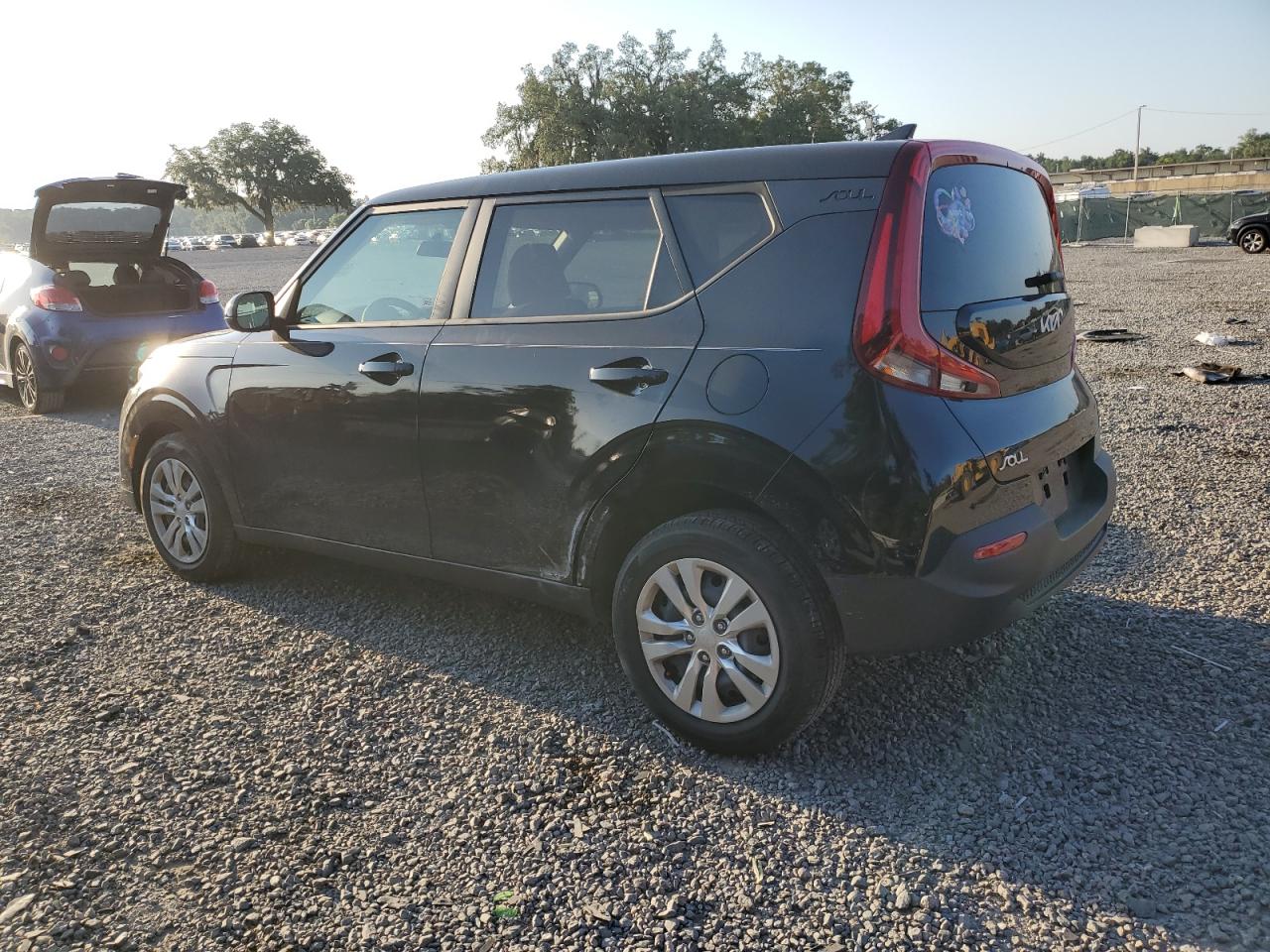 KNDJ23AU6N7161386 2022 Kia Soul Lx