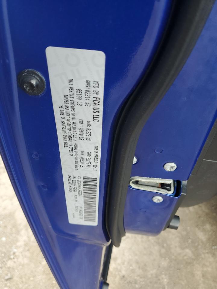 2C3CCAEG4JH203944 2018 Chrysler 300 Limited