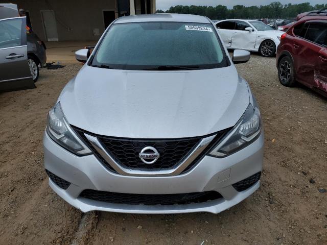 2018 Nissan Sentra S VIN: 3N1AB7AP8JY249191 Lot: 55559234