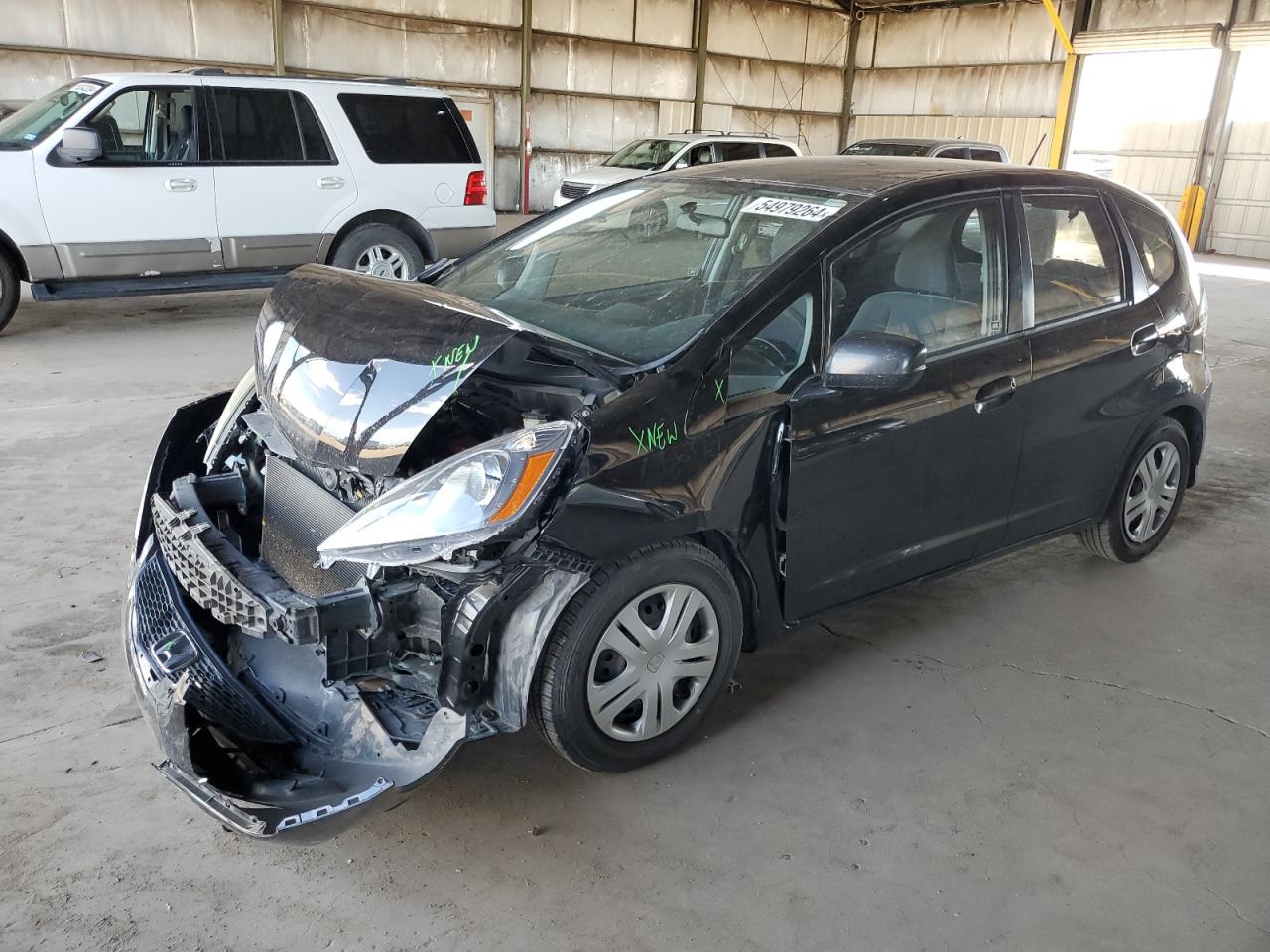 JHMGE8H38BC012443 2011 Honda Fit