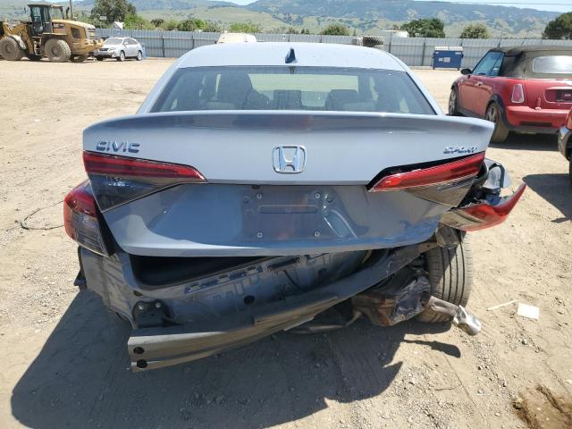 2022 Honda Civic Sport VIN: 2HGFE2F56NH598304 Lot: 53698014