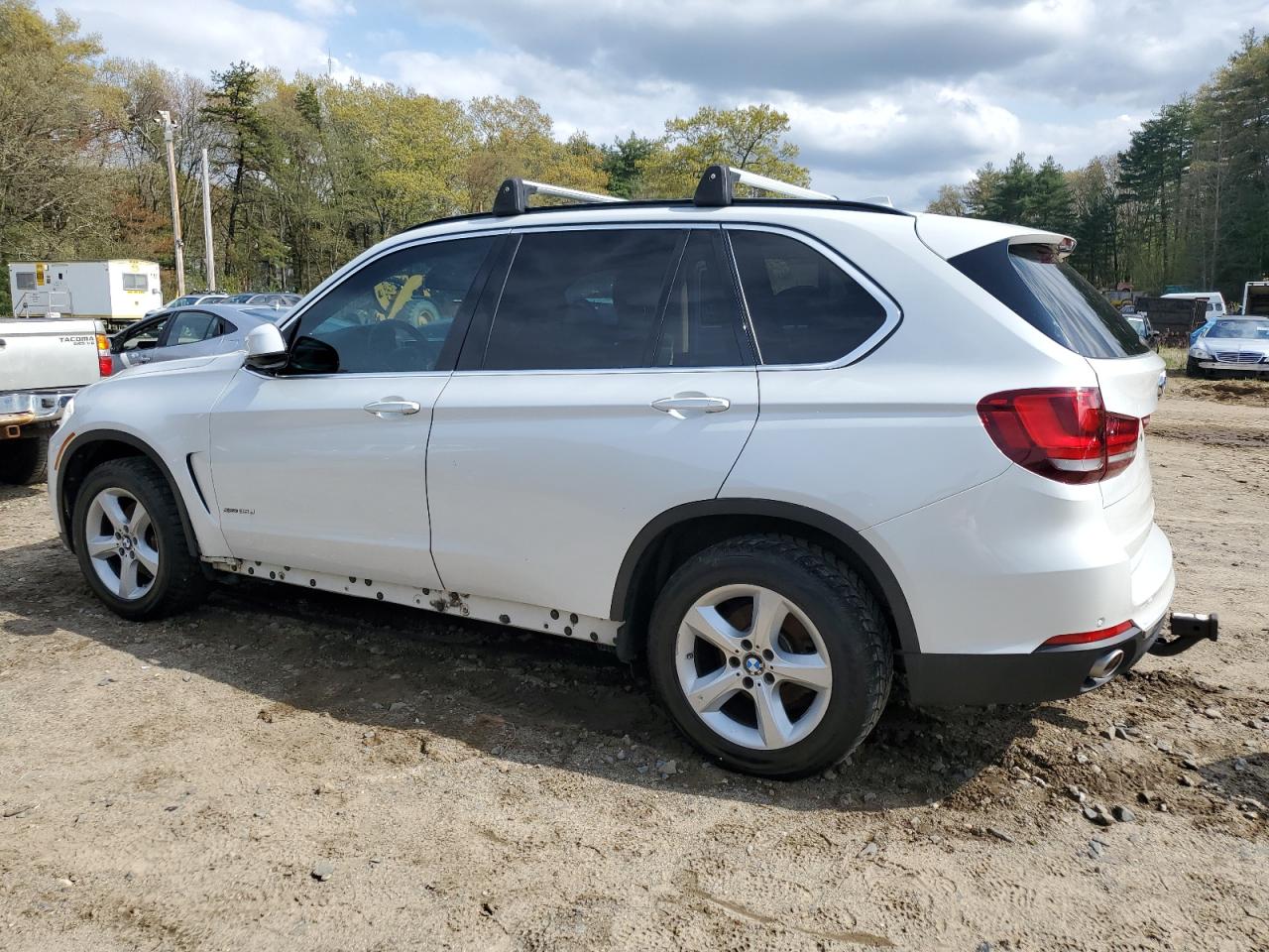 2015 BMW X5 xDrive35D vin: 5UXKS4C55F0N07811