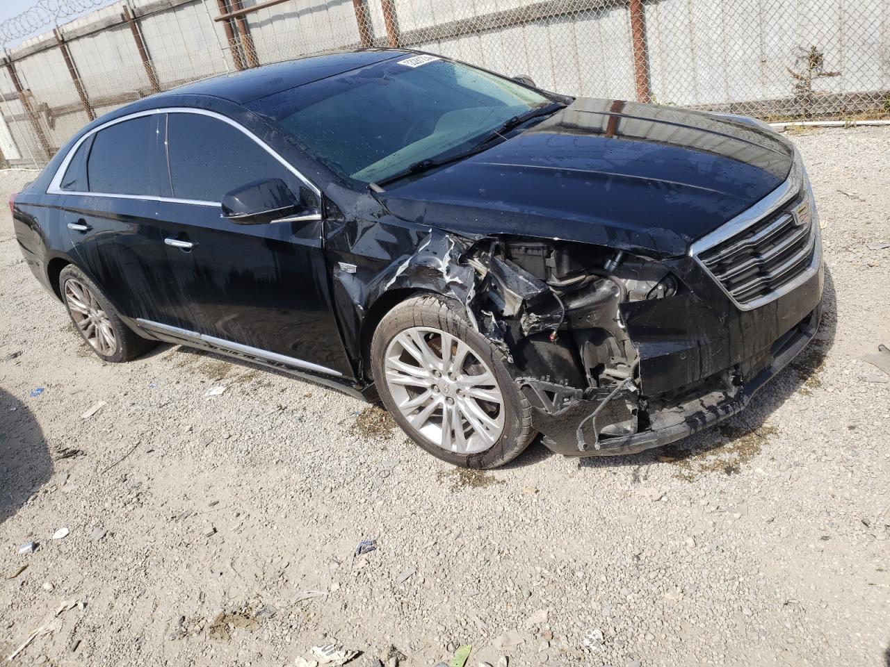 2G61M5S33K9145073 2019 Cadillac Xts Luxury