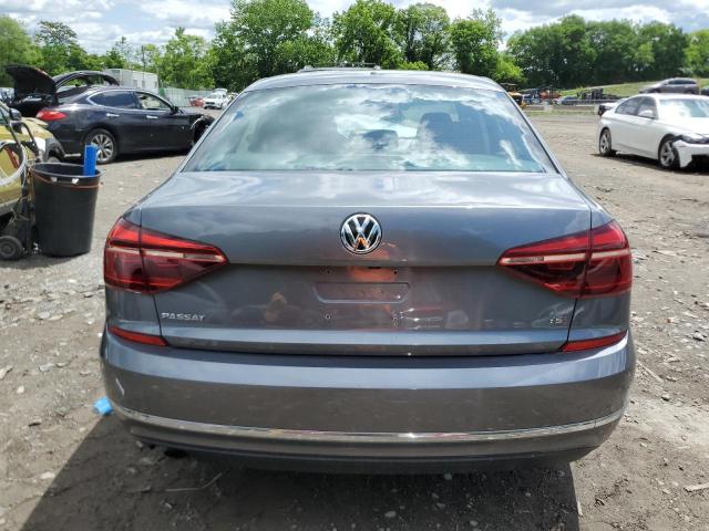 2018 Volkswagen Passat S VIN: 1VWAA7A36JC005879 Lot: 56146164