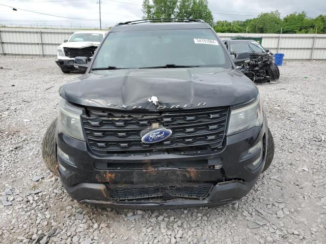 2017 Ford Explorer Sport VIN: 1FM5K8GT3HGA97448 Lot: 54191084