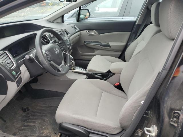 2013 Honda Civic Lx VIN: 2HGFB2F56DH602178 Lot: 49098084