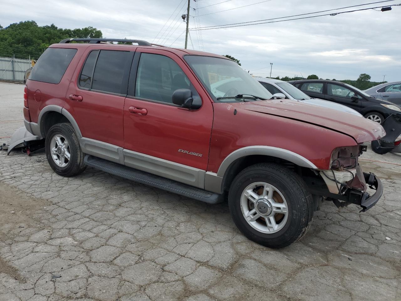 1FMZU63E32ZA57731 2002 Ford Explorer Xlt