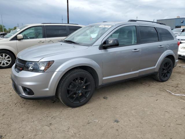 2017 Dodge Journey Gt VIN: 3C4PDCEGXHT619861 Lot: 54266774