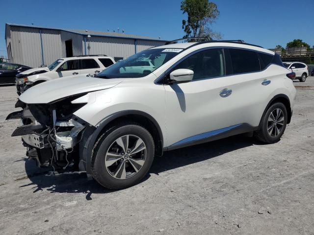 2019 Nissan Murano S VIN: 5N1AZ2MJ2KN166255 Lot: 53426544