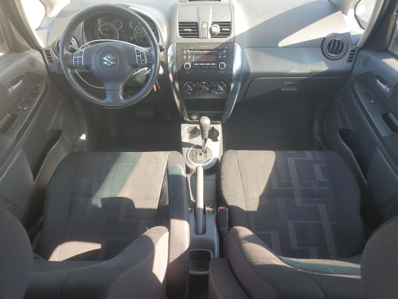 JS2YB5A36B6305463 2011 Suzuki Sx4