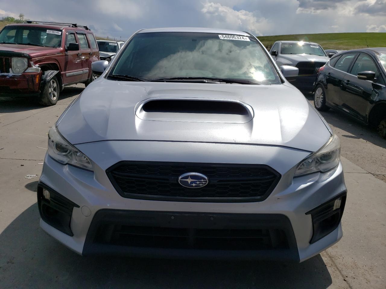 JF1VA1A6XK9814379 2019 Subaru Wrx