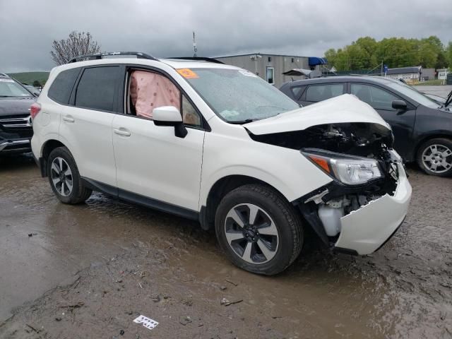 2018 Subaru Forester 2.5I Premium VIN: JF2SJAEC0JH487848 Lot: 54324284