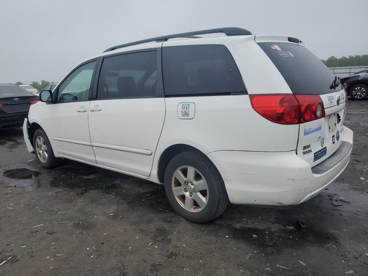 5TDZA23C56S502112 2006 Toyota Sienna Ce