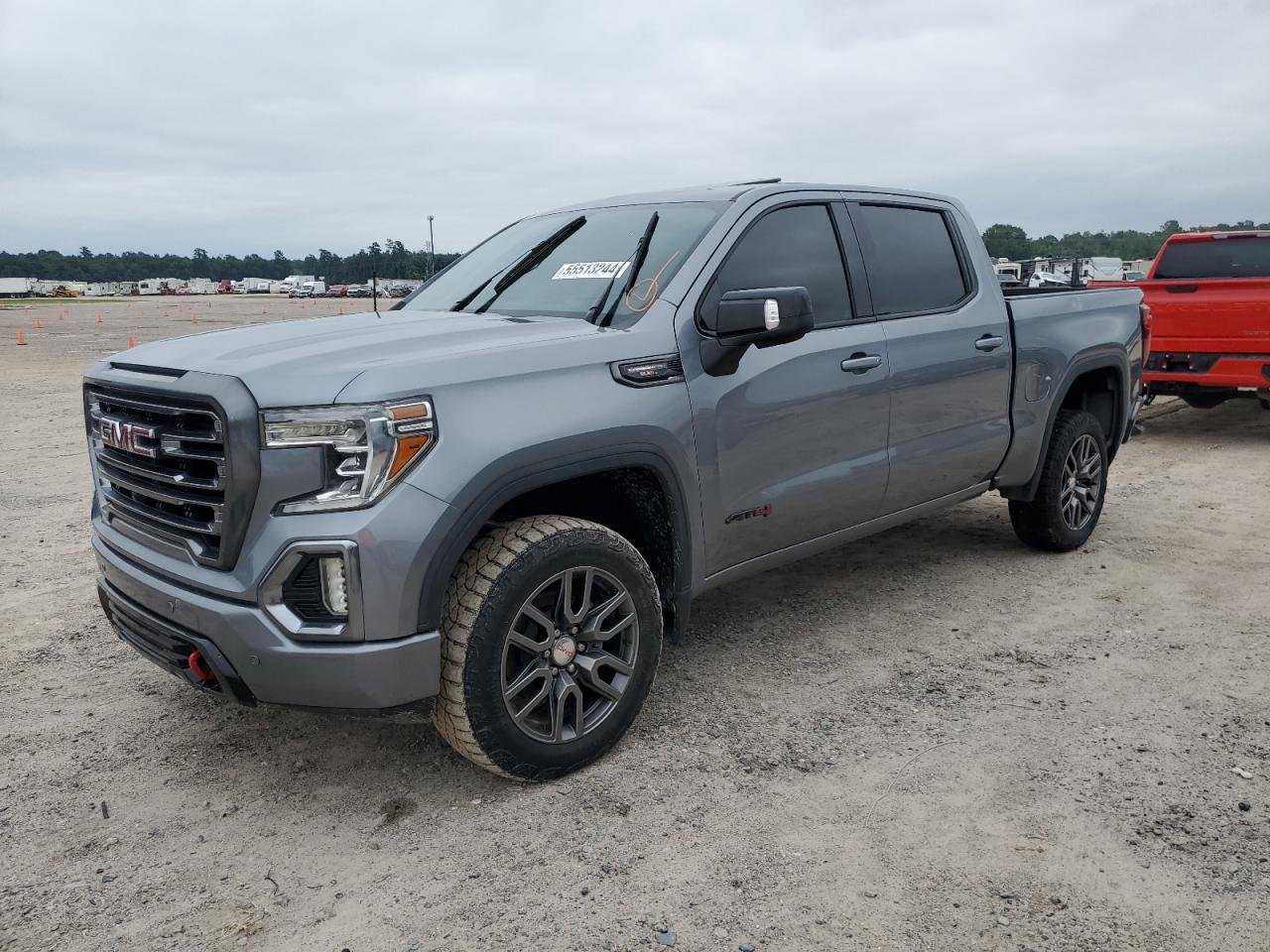 2021 GMC Sierra K1500 At4 vin: 1GTP9EEL5MZ230932