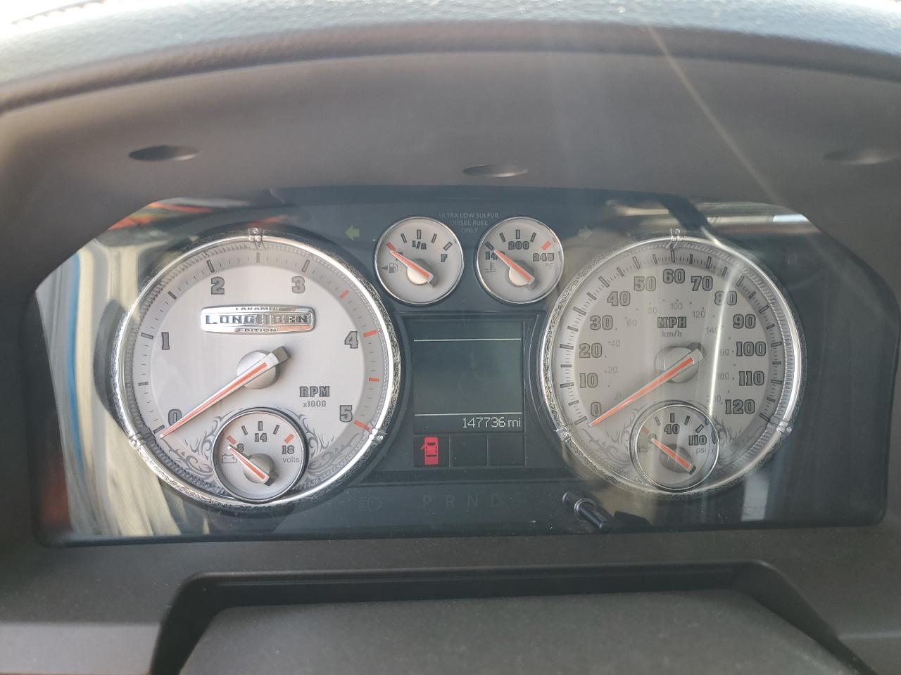 3D7UT2CL5BG567416 2011 Dodge Ram 2500