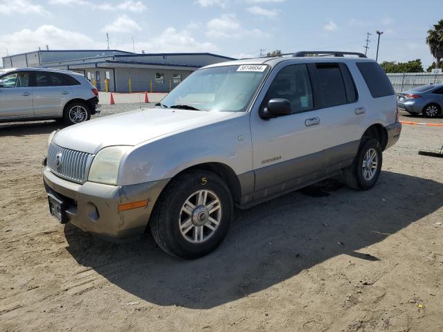 2002 Mercury Mountaineer VIN: 4M2ZU66E42ZJ33337 Lot: 56146654