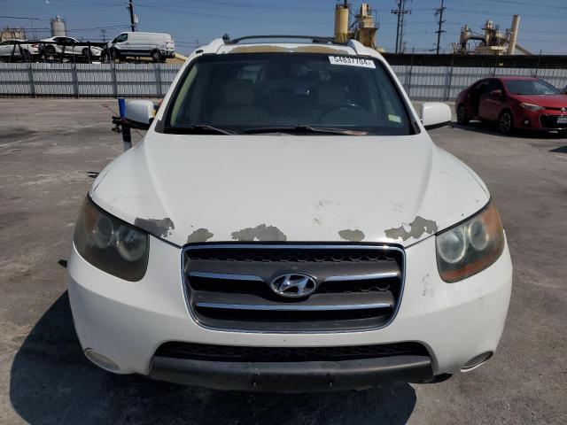 2007 Hyundai Santa Fe Se VIN: 5NMSH13E07H021505 Lot: 54837704