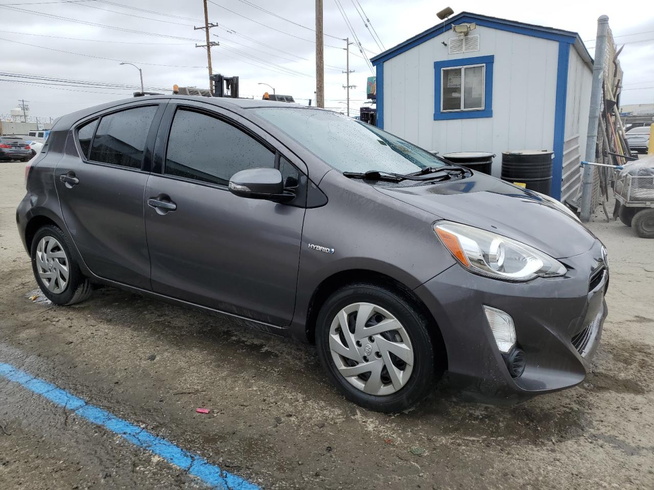 JTDKDTB30F1109356 2015 Toyota Prius C