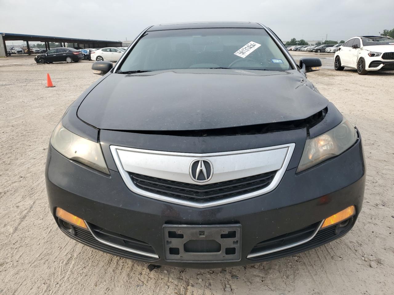 19UUA8F28CA032572 2012 Acura Tl