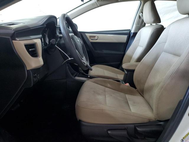 2016 Toyota Corolla L VIN: 2T1BURHEXGC594436 Lot: 55528624