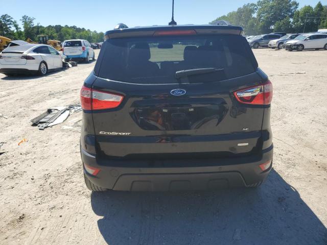 2020 FORD ECOSPORT S - MAJ3S2GE2LC348167