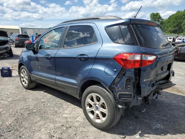 2021 Ford Ecosport Se VIN: MAJ3S2GE3MC439417 Lot: 56640714