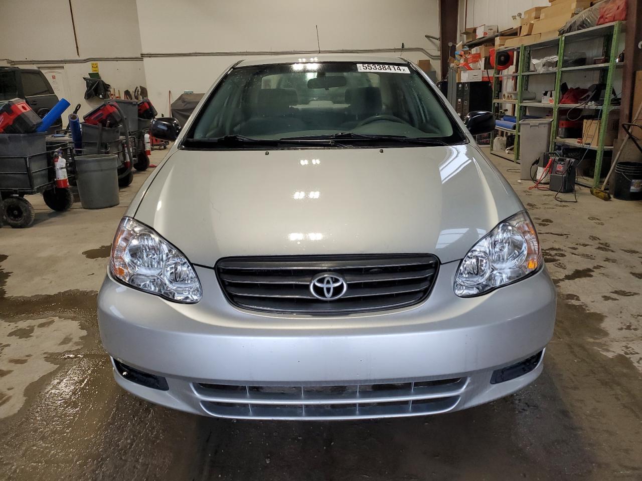 2T1BR32E53C759388 2003 Toyota Corolla Ce