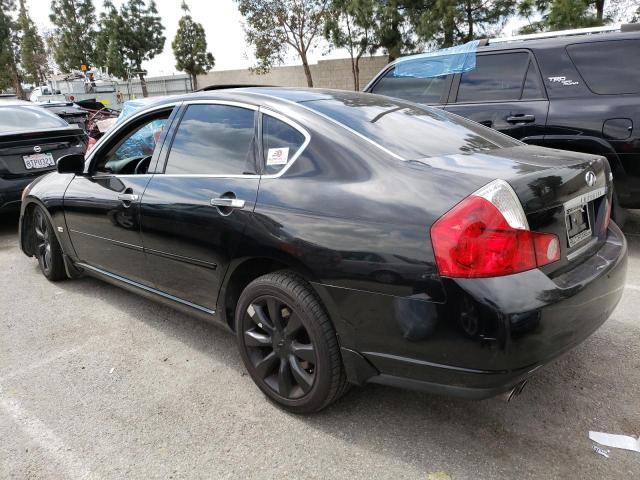 2007 Infiniti M35 Base VIN: JNKAY01E87M302502 Lot: 55204374