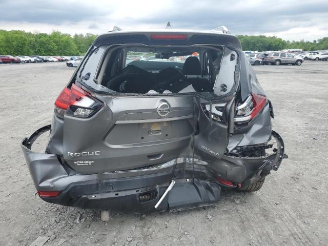 2020 Nissan Rogue S VIN: JN8AT2MV9LW120933 Lot: 54780074