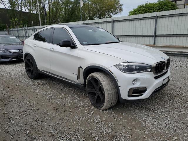 2015 BMW X6 xDrive50I VIN: 5UXKU6C51F0F94180 Lot: 55306944