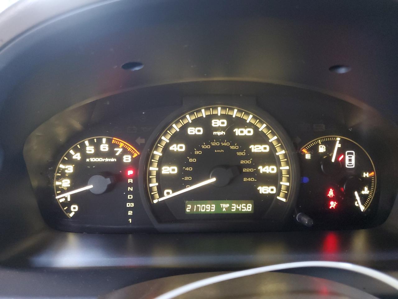 1HGCM56756A006190 2006 Honda Accord Ex