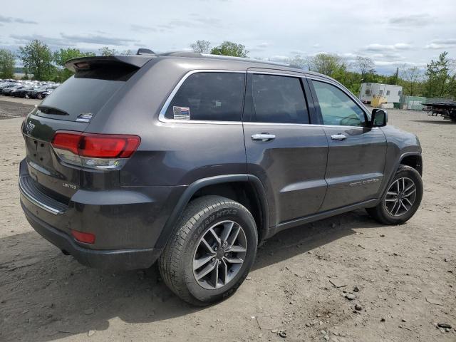 2021 Jeep Grand Cherokee Limited VIN: 1C4RJFBG4MC754718 Lot: 54178244