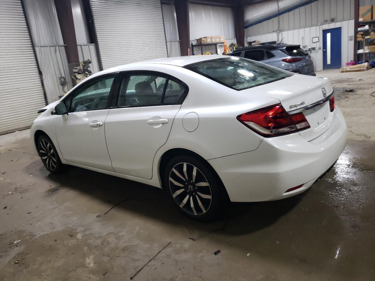 19XFB2F9XEE240399 2014 Honda Civic Exl